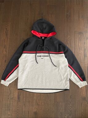 Vintage Nike Team Canada Hoodie